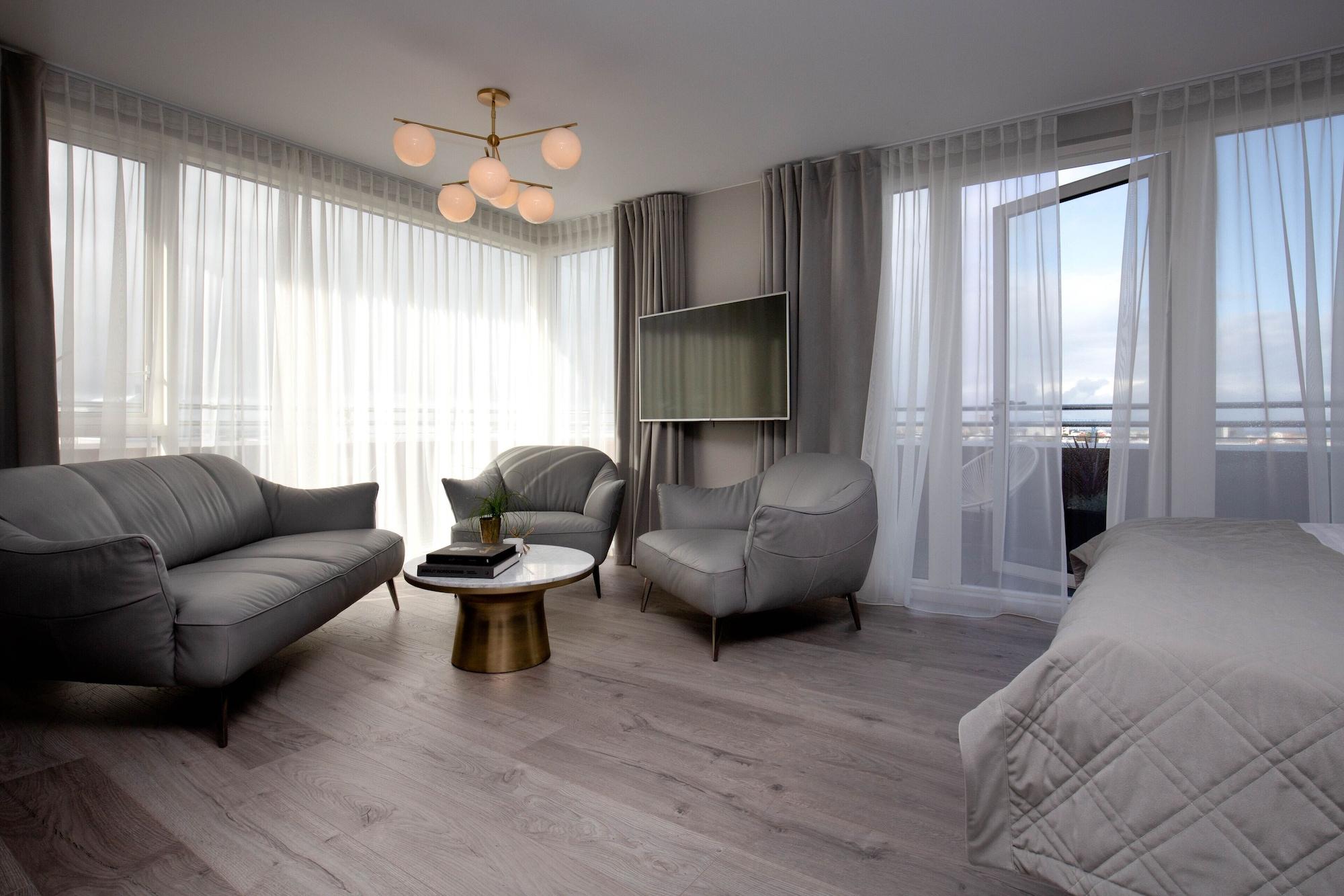 Midtown Hotel Reykjavík Exterior photo
