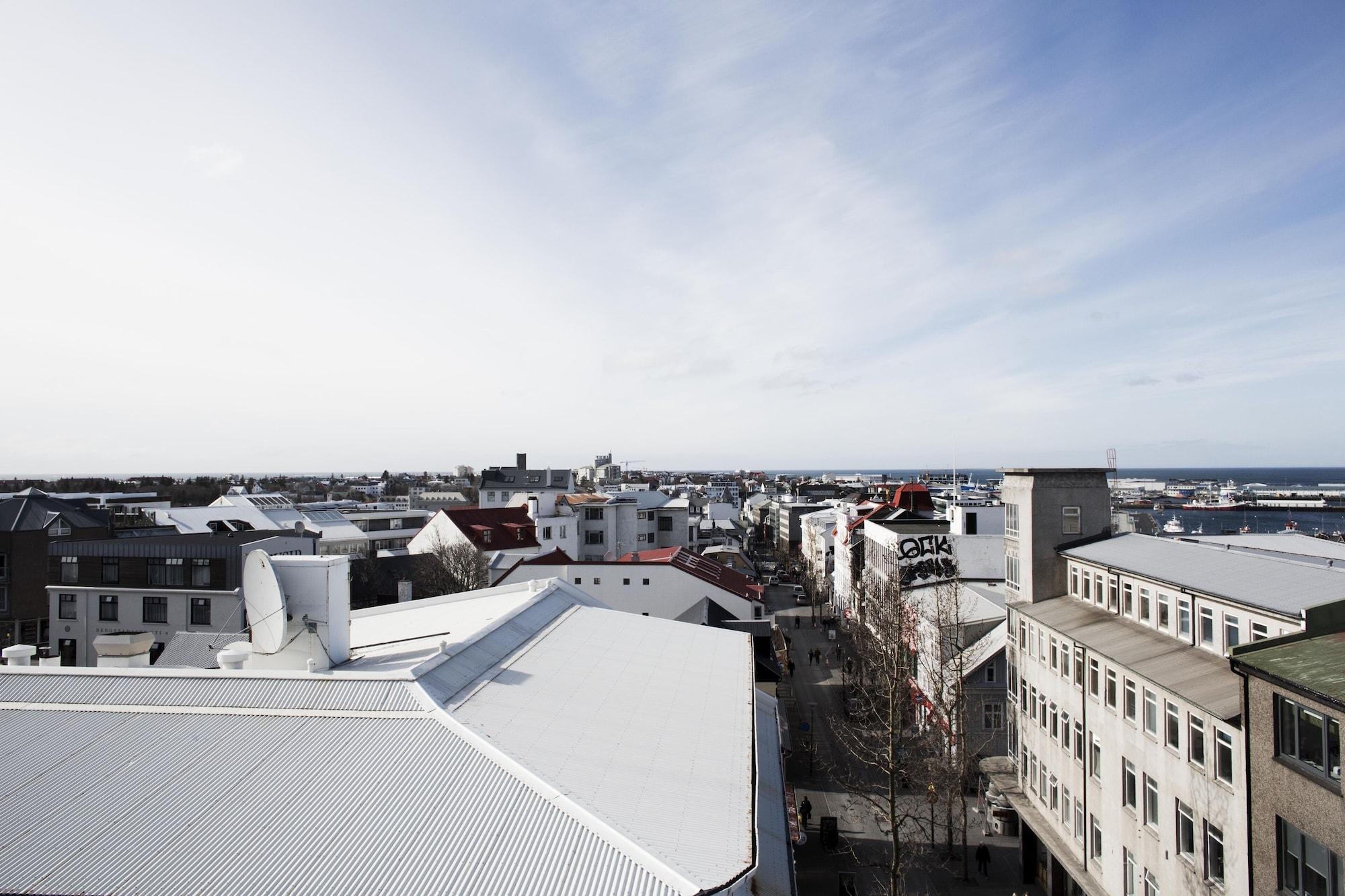 Midtown Hotel Reykjavík Exterior photo