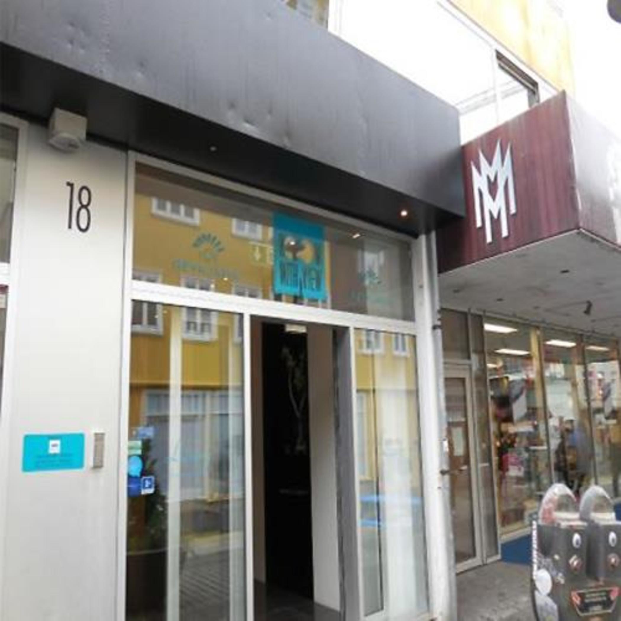 Midtown Hotel Reykjavík Exterior photo